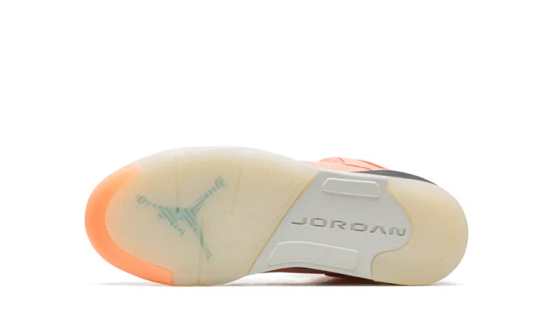 Air Jordan 5 Air Jordan 5 GS 'DJ Khaled - Crimson Bliss'